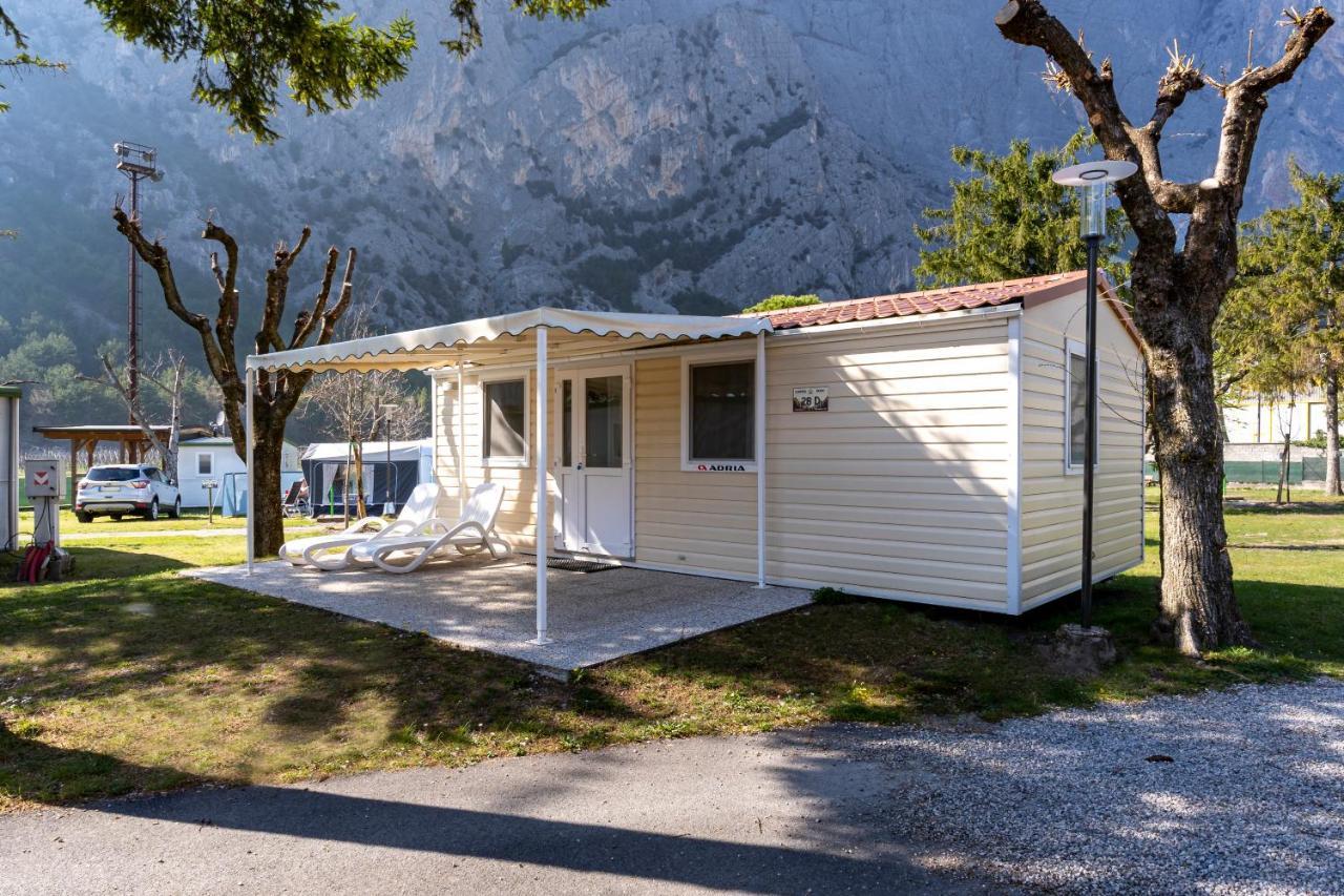 מלון פייטרמורטה Camping Daino מראה חיצוני תמונה