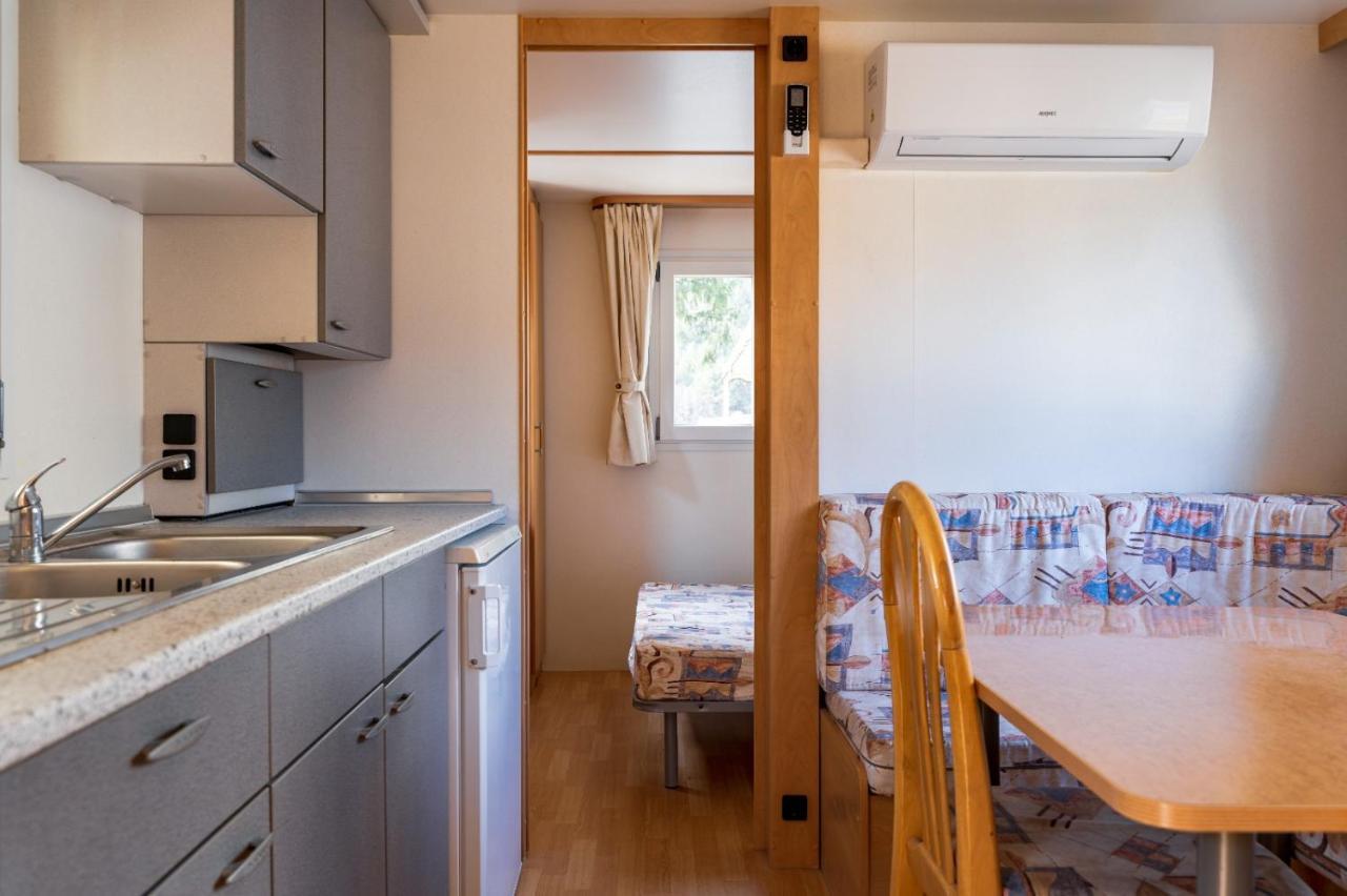 מלון פייטרמורטה Camping Daino מראה חיצוני תמונה