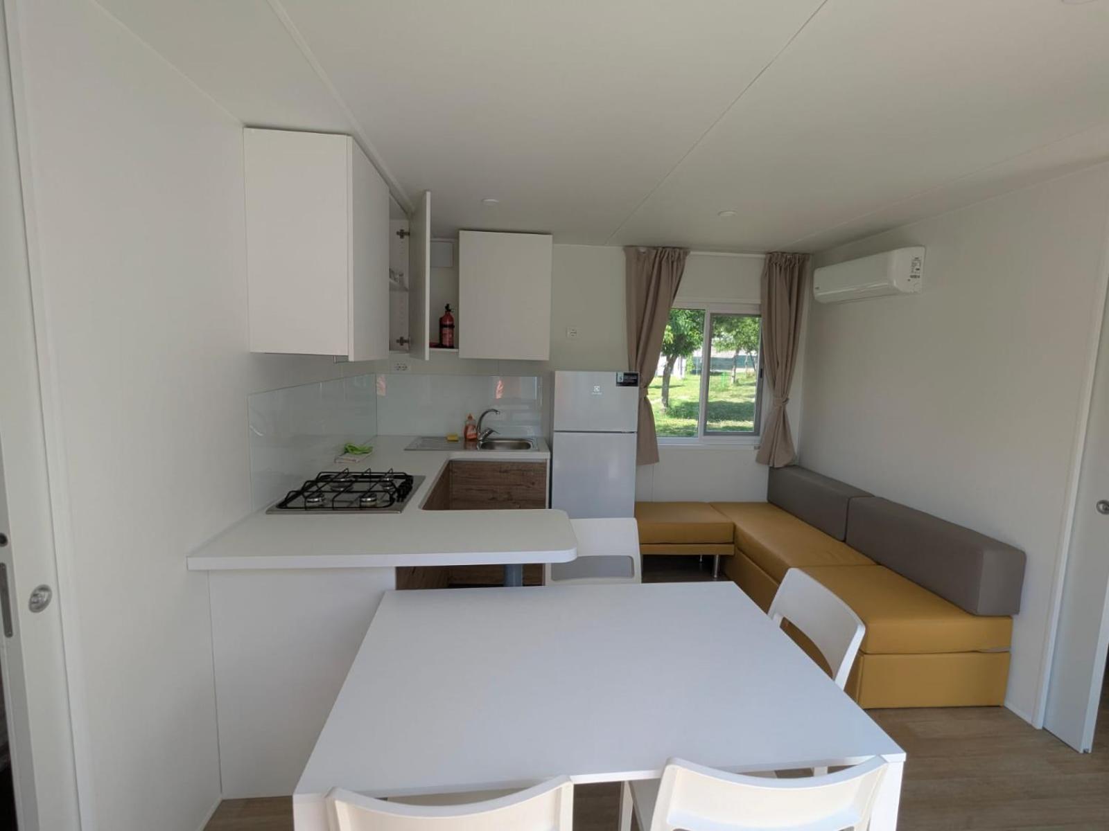 מלון פייטרמורטה Camping Daino מראה חיצוני תמונה
