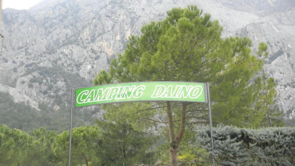 מלון פייטרמורטה Camping Daino מראה חיצוני תמונה